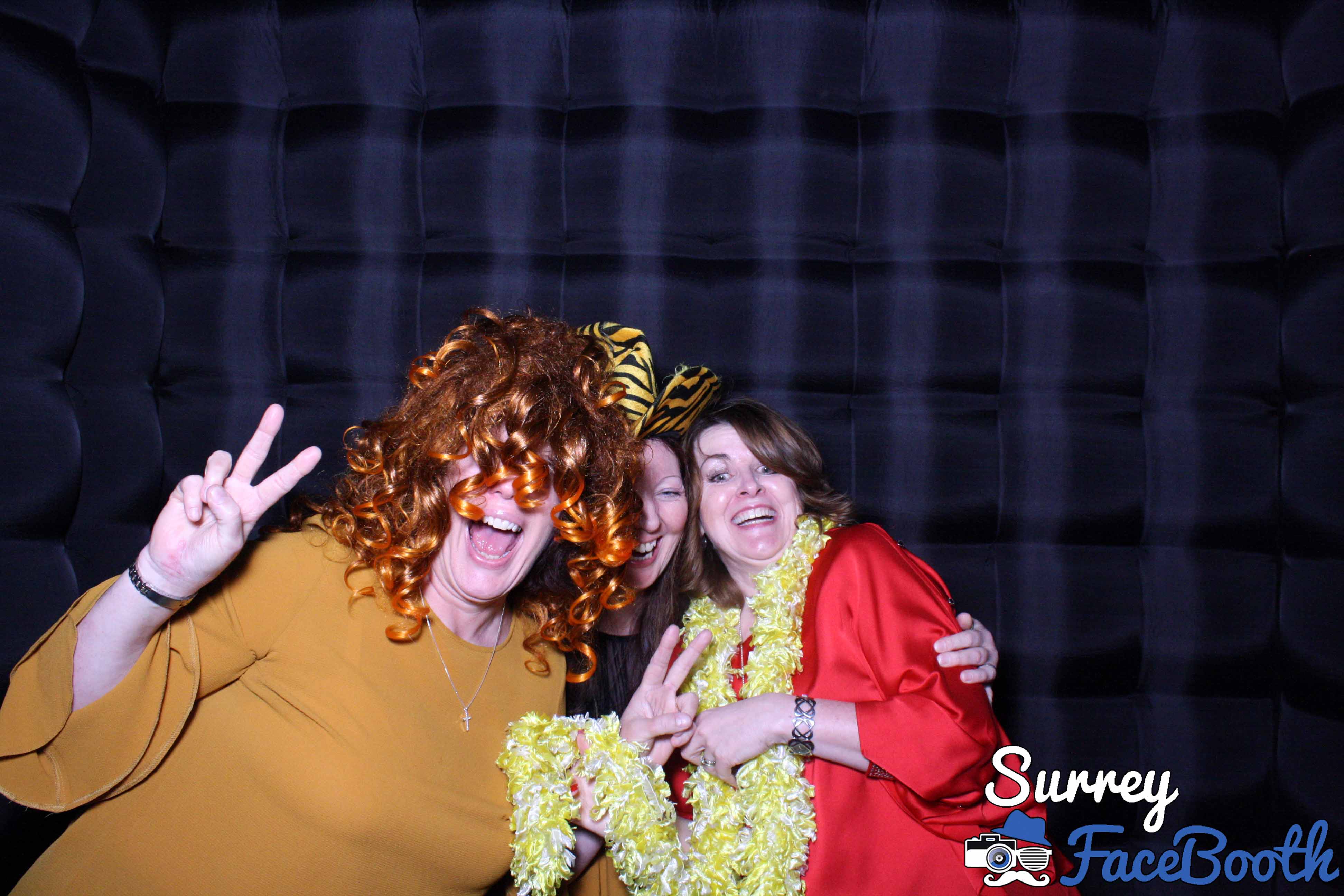 Caragh's 40th Birthday | View more photos from the event at galleries.surreyfacebooth.co.uk/u/Surrey-FaceBooth/Caraghs-40th-Birthday